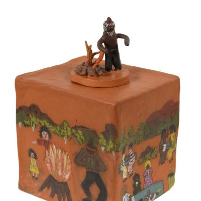 Ntharpa-errama, Lyihama, Palm Vallery (Dancing and Singing at Palm Valley)