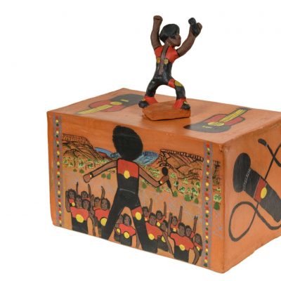 George Burarrwanga – Warumpi Band