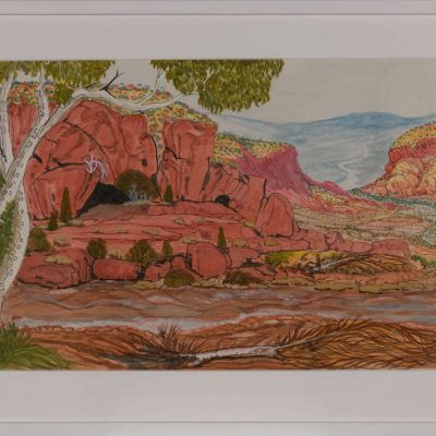 Urrampinyi (Tempe Downs), West of Alice Springs, NT