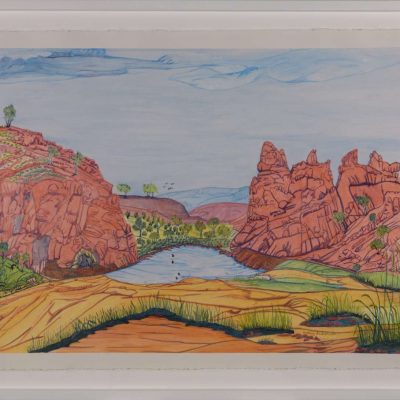 Yaparlpa (Glen Helen), NT