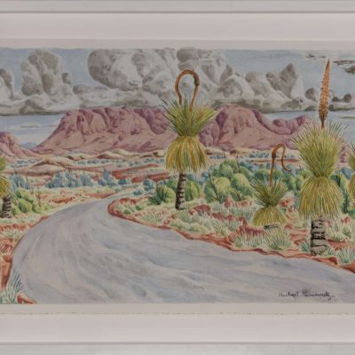 Tnorala (Gosse Bluff), NT