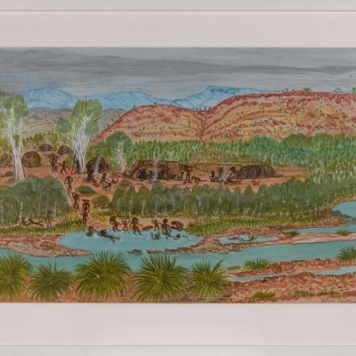 Early Days in Urrampinyi, Tempe Downs