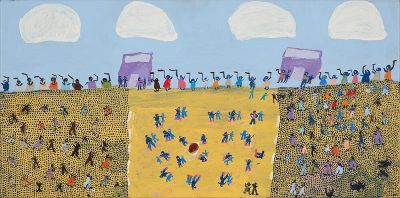 TAN06-23-They-playing-footy-at-Laramba-Grace-Kemarre-Robinya