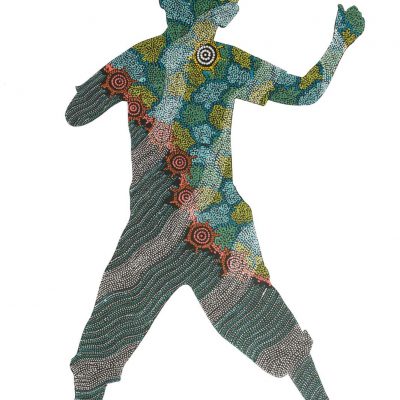Child Dancing