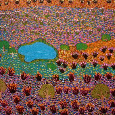 Hunting Landscape